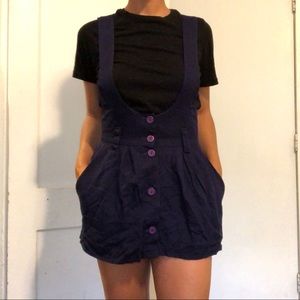 Jumper with pockets and buttons size small